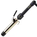Hot Tools Pro Artist 24K Gold Curling Iron | Long Lasting, Defined Curls (1-1/4 in)