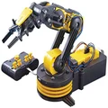 OWI Robotic Arm Edge | No Soldering Required | Extensive Range of Motion on All Pivot Points