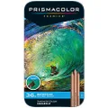 Prismacolor 4066 Water-Soluble Colored Pencils, 36ct