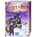 Days of Wonder DO7208 Ticket To Ride: Nordic Countries
