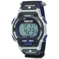 Timex Full-Size Ironman Endure 30 Shock Watch, Dark Blue, Timex Full-Size Ironman Endure 30 Shock Watch