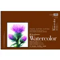 Strathmore P440-3 Watercolor Pad, 12"x18" Wire Bound, 12 Sheets