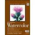 Strathmore Watercolor Paper Pad 12"X12"-12 Sheets -298112