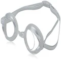 Speedo Jr. Vanquisher 2.0 Swim Goggles, Clear, One Size