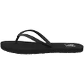 Reef Women's Stargazer Sandal Black Size: 6 B(M) US