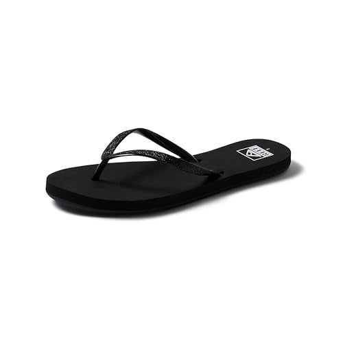 Reef Women's Stargazer Sandal Black Size: 9 B(M) US