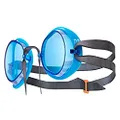 TYR Socket Rockets 2.0 Goggles, Blue, One Size