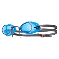 TYR Socket Rockets 2.0 Goggles, Blue, One Size