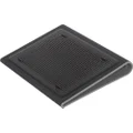Targus 17 inch Dual Fan Lap Chill Mat - Soft Neoprene Laptop Cooling Pad, Heat Protection Laptop Cooler, Dual-fan Heat Dispersion, USB-A Connection Laptop Fan,Black