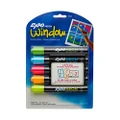 Expo Neon Dry Erase Markers, Bullet Tip, 5-Pack, Assorted Colors 5-Pack Assorted Colors