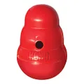 KONG PW1 Wobbler Treat Dispensing Dog Toy, Large Red