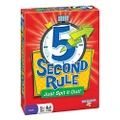 5 Second Rule - Just Spit it Out! Game