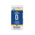 Superior Source Vitamin D3, Under The Tongue Quick Dissolve Sublingual Tablets, 100 Count, Promotes Strong Bones, and Teeth, Immune Support, Non-GMO. (Vitamin D 25mcg (1,000 IU))