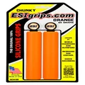 ESI Grips Chunky MTB Grip (Orange), one Size (GCK08)