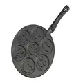 Nordic Ware 257NW-01920 Smiley Face Pancake Pan