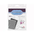 3L Scrapbook Adhesive Permanent Small Pre-Cut 3D Foam Squares, 1/4-Inch x 1/4-Inch, 308pk, Black