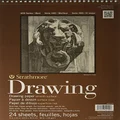 Strathmore (400-104 400 Series Drawing, Smooth Surface, 9x12, 24 Sheets