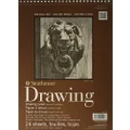 Strathmore (400-104 400 Series Drawing, Smooth Surface, 9x12, 24 Sheets