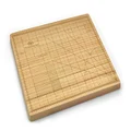 Fred & Friends THE OBSESSIVE CHEF Bamboo Cutting Board, 9-inch by 12-inch