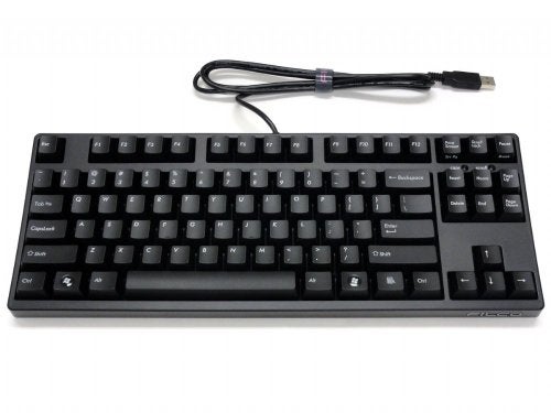 FILCO Majestouch 2 TKL (Cherry MX Blue) Keyboard