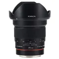 Rokinon 35mm F/1.4 AS UMC Wide Angle Lens for Nikon with Automatic Chip RK35MAF-N - Fixed