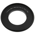 Fotodiox 10-Reverse-nikon-72 RB2A 72MM Filter Thread Lens, Macro Reverse Ring Camera Mount Adapter for Nikon