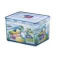 Lock & Lock Classic Stackable Airtight Rectangle Food Container, 9.0L (HPL-838) 11.6 x 9 x 7.2 inches