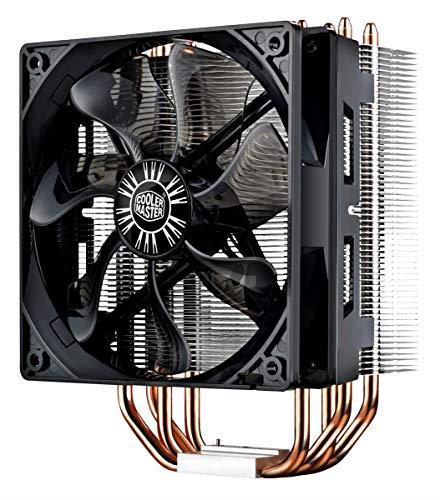 Cooler Master Hyper 212 EVO - CPU Cooler with 120mm PWM Fan (RR-212E-20PK-R2) 4 Heat Pipes