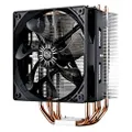 Cooler Master Hyper 212 EVO - CPU Cooler with 120mm PWM Fan (RR-212E-20PK-R2) 4 Heat Pipes