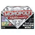Monopoly Millionaire "The Fast-Dealing Property Trading" Board Game