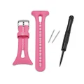 Accy, Replacement Band, Forerunner 10, SM, Pink