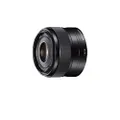 Sony SEL35F18.AE 35mm f/1.8 Prime Fixed Lens, Black