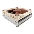 Noctua NH-L9i, Premium Low-Profile CPU Cooler for Intel LGA1200 & LGA115x (Brown)