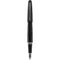 Pilot 91107 Metropolitan Collection Fountain Pen Classic Design, Black Ink, Medium Nib