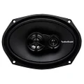 Rockford Fosgate Prime 3-Way Full-Range Coaxial Speaker, 6 x 9 Inch (Set of 2)