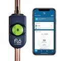 Moen 900-001 Flo 3/4-Inch Leak Detection Smart Home Water Security System, 0.75 to 1.25 inch