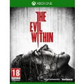 Bethesda The Evil Within Game with Fighting Chance DLC for Xbox One (Standard Edition)