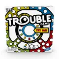 Hasbro Gaming Trouble Board Game,2.0 H x 11.0 L x 11.0 W,A5064