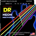 DR Strings HI-DEF NEON Electric Guitar Strings (NMCE-10)