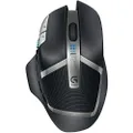 Logitech Gaming Mouse G602 Mouse 2.4 Ghz (910-003820), Black
