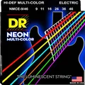 DR Strings HI-DEF NEON Electric Guitar Strings (NMCE-9/46)