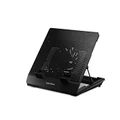 Cooler Master R9-NBS-ESLK-GP Notepal Ergostand Notebook Cooler Lite with USB, 15 Inch