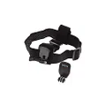 GoPro Head Strap + QuickClip (GoPro Official Mount)