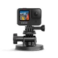 GoPro AUCMT-302 Suction Cup Mount (GoPro Official Mount),Black,One Size