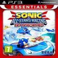 Sonic All-star Racing: Transformed (essentials) /ps3