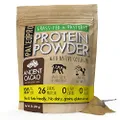 PaleoPro Protein Powder, Gluten Free, Dairy Free, Whey Free, Soy Free, No Added Hormones, Pastured Grass-fed Beef, Minimally Processed Paleo Ingredients, 1lb/454g, About 15 Servings, Ancient Cacao