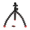 Joby JB01300 gorillapod action tripod, Black/Red,One Size