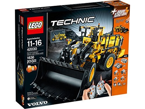 LEGO Technic 42030 Volvo L350F Radlader