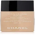 Chanel Vitalumiere Aqua Ultra-Light Skin Perfecting Makeup SPF 15 - # 70 Beige For Women 1 oz Makeup