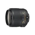 Nikon 2215 AF-S DX NIKKOR 35mm f/1:1.8G ED Fixed Zoom Lens with Auto Focus for Nikon DSLR Cameras Black